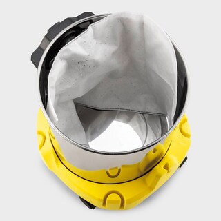 Foto 3 | Foto 3 | Bolsas De Forro Polar Con Filtro Paquete De 4 Unidades Compatibles Con La Aspiradora Karcher - Venta Internacional.