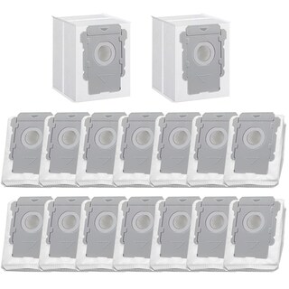 Foto 1 | Foto 1 | Bolsas Para Aspiradora Omiracle Compatibles Con Irobot Roomba I3+ - S9+ - Venta Internacional.