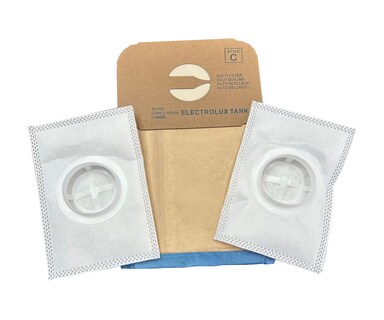 Foto 1 | Foto 1 | Bolsas Y Filtros De Repuesto Para Aspiradora Electrolux Tipo C (24) - Venta Internacional.