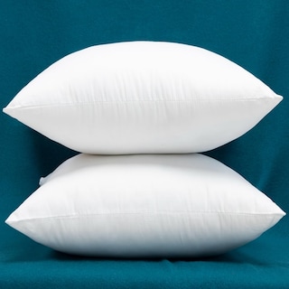Foto 1 | Foto 1 | Insertos De Almohada Warmwithann  100% Algodón  66 X 66 Cm  Juego De 2 - Venta Internacional.