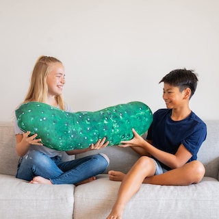 Foto 4 | Foto 4 | Cojín Much Comfort 37 3d Dill Pickle  Tamaño Grande - Venta Internacional.