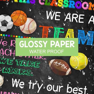 Foto 5 | Foto 5 | Póster Jinniee Classroom Exercise 28 X 43 Cm Calm Down Kids - Venta Internacional.