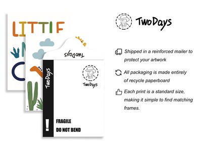 Foto 4 | Foto 4 | Dinosaurio De Dos Días Para Decoración De Habitación Para Niños Pequeños Con 12 Estampados - Venta Internacional.