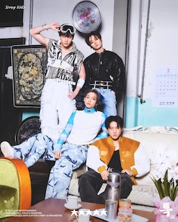 Foto 4 | Foto 4 | Álbum Stray Kids 5-star El Tercer Álbum Cd Y Álbum De Fotos - Venta Internacional.