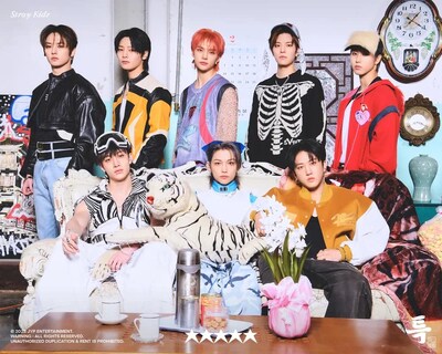 Foto 5 | Foto 5 | Álbum Stray Kids 5-star El Tercer Álbum Cd Y Álbum De Fotos - Venta Internacional.