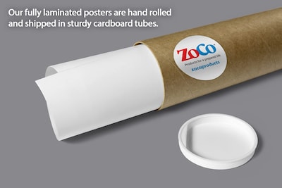 Foto 7 | Foto 7 | Imán De Seguridad Para Póster Zoco Cpr And Choking  30 X 45 Cm  Laminado - Venta Internacional.
