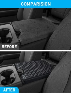 Foto 3 | Foto 3 | Cubierta De Consola Central Sinvanho Para Ford F150 F250 F350 F450 F550 - Venta Internacional.