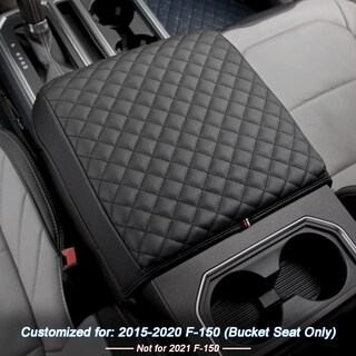 Foto 7 | Foto 7 | Funda De Consola Central Pimcar Compatible Con Ford F150/f250/f350 - Venta Internacional.