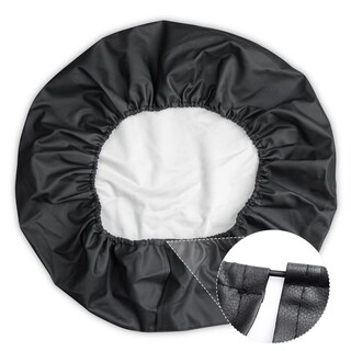 Foto 2 | Foto 2 | Funda De Repuesto Para Neumáticos Dudsoeho De Piel Impermeable Para Remolque De Autocaravana - Venta Internacional.