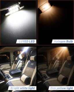Foto 7 | Foto 7 | Bombillas Led Luyed Superbrillantes 2835 6-ex Chipsets De3175 2 7 W - Venta Internacional.