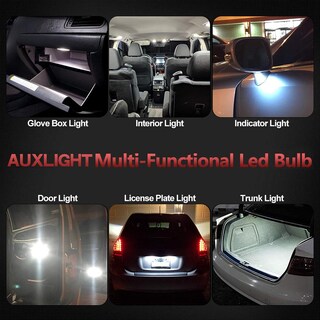 Foto 7 | Foto 7 | Bombillas Led Para Interiores Auxlight De3175 De3021 De3022 31 - Venta Internacional.