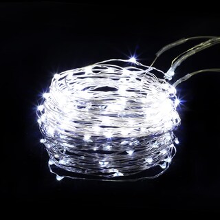 Foto 7 | Foto 7 | Fairy Lights Ledikon 20 Led Funciona Con Pilas 1 M Paquete De 18 - Venta Internacional.