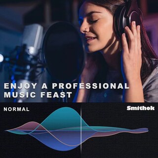 Foto 5 | Foto 5 | Cables Rca Smithok Paquete De 2 Unidades Sonido Hi-fi De 1 M Para Cine En Casa - Venta Internacional.