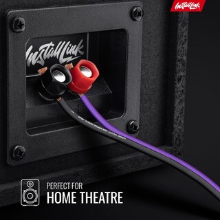 Foto 3 | Foto 3 | Cable De Altavoz Cca Estéreo De Calibre 14 Awg De 100 Pies (30 5 M) - Venta Internacional.
