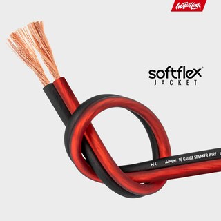 Foto 5 | Foto 5 | Cable De Altavoz Cca Estéreo De Calibre 16 Awg De 100 Pies (30 5 M) - Venta Internacional.