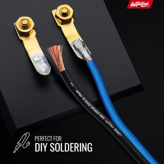 Foto 5 | Foto 5 | Cable De Altavoz Install Link Calibre 10 Awg (15 2 M) Cca - Venta Internacional.