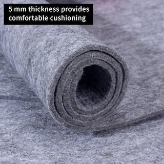 Foto 2 | Foto 2 | Almohadilla De Fieltro Extra Grande Aehisdhie Para Todos Los Pisos 150 X 210 Cm - Venta Internacional.