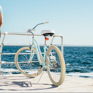 Foto 5 | Foto 5 | Neumáticos Para Bicicleta Simeiqi Beach Cruiser 26 X 2.125 Pared Color Crema Paquete De 2 - Venta Internacional.