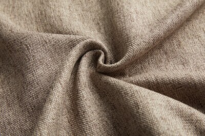 Foto 4 | Foto 4 | Cenefas De Ventana Wosibo Burlap Farmhouse Design Paquete De 2 Color Marrón - Venta Internacional.