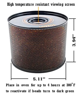 Foto 3 | Foto 3 | Deshumidificador Toaaot Bote De Gel De Sílice 800 G Apto Para Armas - Venta Internacional.