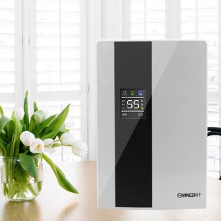 Foto 5 | Foto 5 | Deshumidificador Dyrabrest Cs10e De 30 M² Con Mando A Distancia Y Manguera - Venta Internacional.