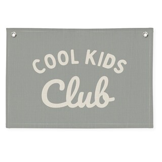 Foto 1 | Foto 1 | Bandera De Lona Para Colgar En La Pared Bandera Plkmn Kids Club - Venta Internacional.
