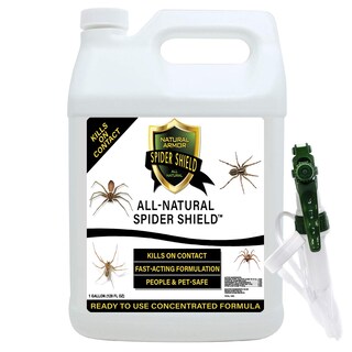 Foto 1 | Foto 1 | Espray Repelente Y Asesino De Arañas Natural Armor 3 8 L - Venta Internacional.
