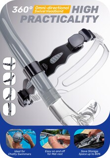 Foto 5 | Foto 5 | Entrenamiento De Natación Y Esnórquel Capas Para Natación Erótica Para Adultos Hombres Y Mujeres - Venta Internacional.