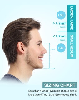 Foto 5 | Foto 5 | Máscara De Esnórquel Greatever Para Todo El Rostro Con Sistema De Respiración Dry Top - Venta Internacional.