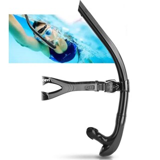 Foto 1 | Foto 1 | Snorkel De Natación Focevi Para Natación Erótica Con Boquilla De Silicona - Venta Internacional.