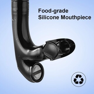 Foto 5 | Foto 5 | Snorkel De Natación Focevi Para Natación Erótica Con Boquilla De Silicona - Venta Internacional.