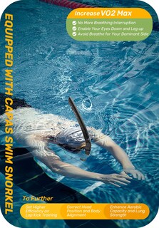 Foto 3 | Foto 3 | Entrenamiento De Natación Y Esnórquel Capas Para Natación Erótica Para Adultos Hombres Y Mujeres - Venta Internacional.