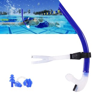 Foto 1 | Foto 1 | Snorkel De Natación Focevi Para Natación Erótica Para Adultos Niños Y Jóvenes Con Accesorios - Venta Internacional.
