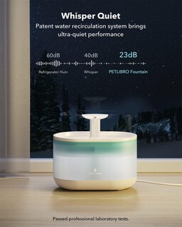 Foto 5 | Foto 5 | Bomba De Repuesto Petlibro Para Fuente De Agua Cat Plwf002 - Venta Internacional.