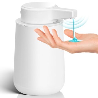 Foto 1 | Foto 1 | Dispensador Automático De Jabón Phneems Liquid 270 Ml Touchless White - Venta Internacional.