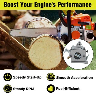 Foto 4 | Foto 4 | Carburador Butom Ms170 Para Motosierra Stihl Ms 170 Ms 180 Con Filtro De Aire - Venta Internacional.