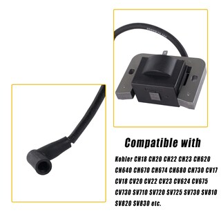 Foto 5 | Foto 5 | Bobina De Encendido 2 Piezas Compatible Con Kohler Ch18 Ch20 Ch22 Ch23 - Venta Internacional.