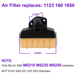 Foto 5 | Foto 5 | Carburador Carbhub Para Motosierra Stihl Ms210 Ms230 Ms250 - Venta Internacional.