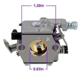 Foto 6 | Foto 6 | Carburador Carbhub Para Motosierra Stihl Ms210 Ms230 Ms250 - Venta Internacional.
