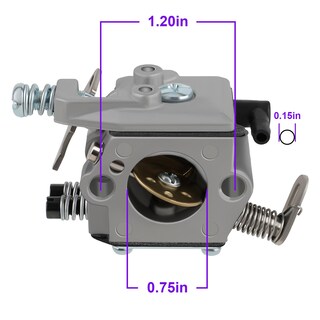 Foto 7 | Foto 7 | Carburador Carbhub Para Motosierra Stihl Ms210 Ms230 Ms250 - Venta Internacional.