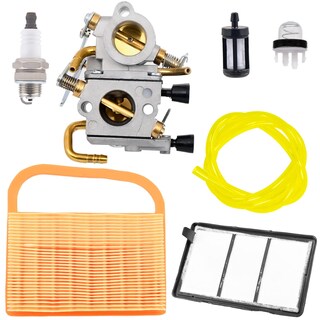 Foto 1 | Foto 1 | Carburador Con Filtro De Aire Para Sierra De Hormigón Stihl Ts410 Ts420 - Venta Internacional.