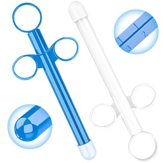 Foto 2 | Foto 2 | Jeringa Aplicadora De Lubricante Acvioo De 6.5 Pulgadas Con Escala Precisa De 10 Ml - Venta Internacional.