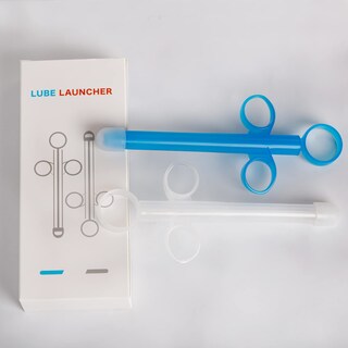 Foto 7 | Foto 7 | Jeringa Aplicadora De Lubricante Acvioo De 6.5 Pulgadas Con Escala Precisa De 10 Ml - Venta Internacional.