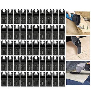 Foto 1 | Foto 1 | Juego De Hojas De Sierra Multiherramienta Oscilantes Diagtree 100 Piezas - Venta Internacional.