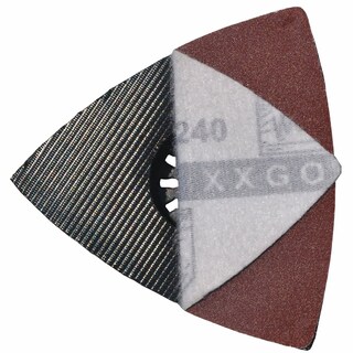 Foto 5 | Foto 5 | Kit De Almohadillas De Lijado Xxgo 105 Unidades Para Multiherramienta Oscilante - Venta Internacional.