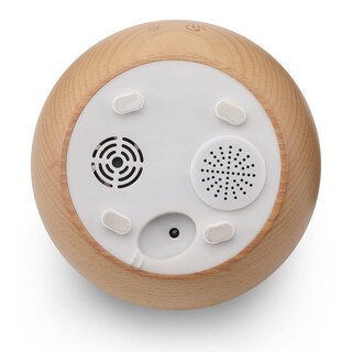 Foto 2 | Foto 2 | Difusor De Aceites Esenciales Kakoda Glass De 200 Ml Con Base De Madera Auténtica - Venta Internacional.