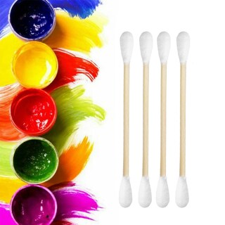 Foto 5 | Foto 5 | Bastoncillos De Algodón Quanzhou Chenchenchen 900 Quilates Algodón De Bambú Talla Xl - Venta Internacional.