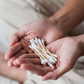 Foto 6 | Foto 6 | Bastoncillos De Algodón Quanzhou Chenchenchen 900 Quilates Algodón De Bambú Talla Xl - Venta Internacional.