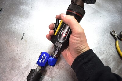 Foto 4 | Foto 4 | Air Swivel Astro Tools 3sb40 De Alto Flujo 3 Vías 175 Psi - Venta Internacional.