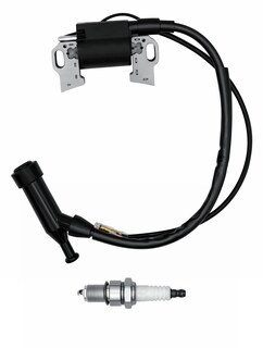 Foto 1 | Foto 1 | Bobina De Encendido Y Bujía Para Honda Gx240 Gx270 Gx340 Gx390 - Venta Internacional.